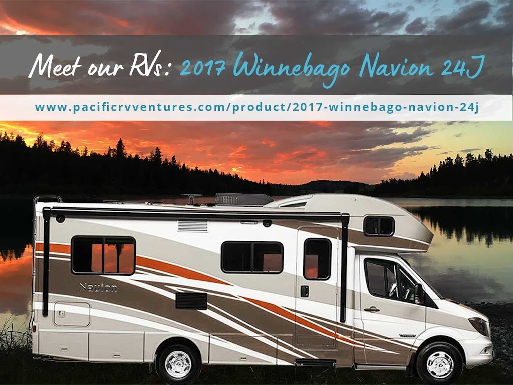 Pacific RV Ventures | 10166 Bowerbank Rd, Sidney, BC V8L 3V1, Canada | Phone: (855) 510-5151
