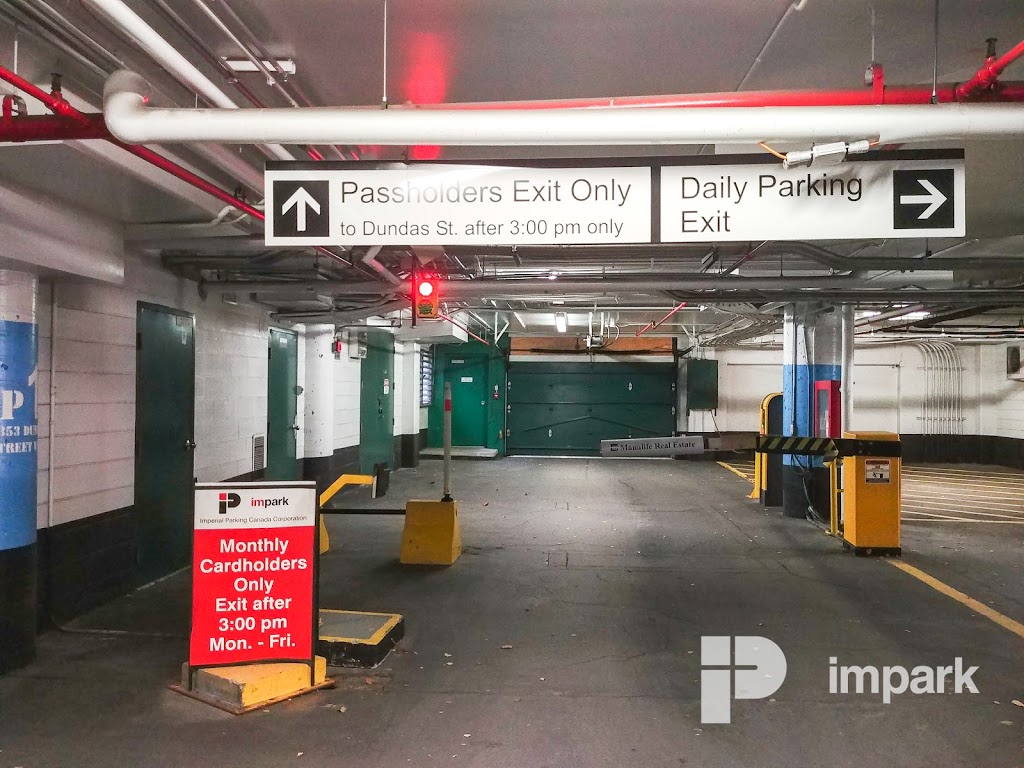 Dundas Kipling Centre Parking Garage - Lot #298 | 5353 Dundas St W #5343, Etobicoke, ON M9B 6H8, Canada | Phone: (416) 369-1801