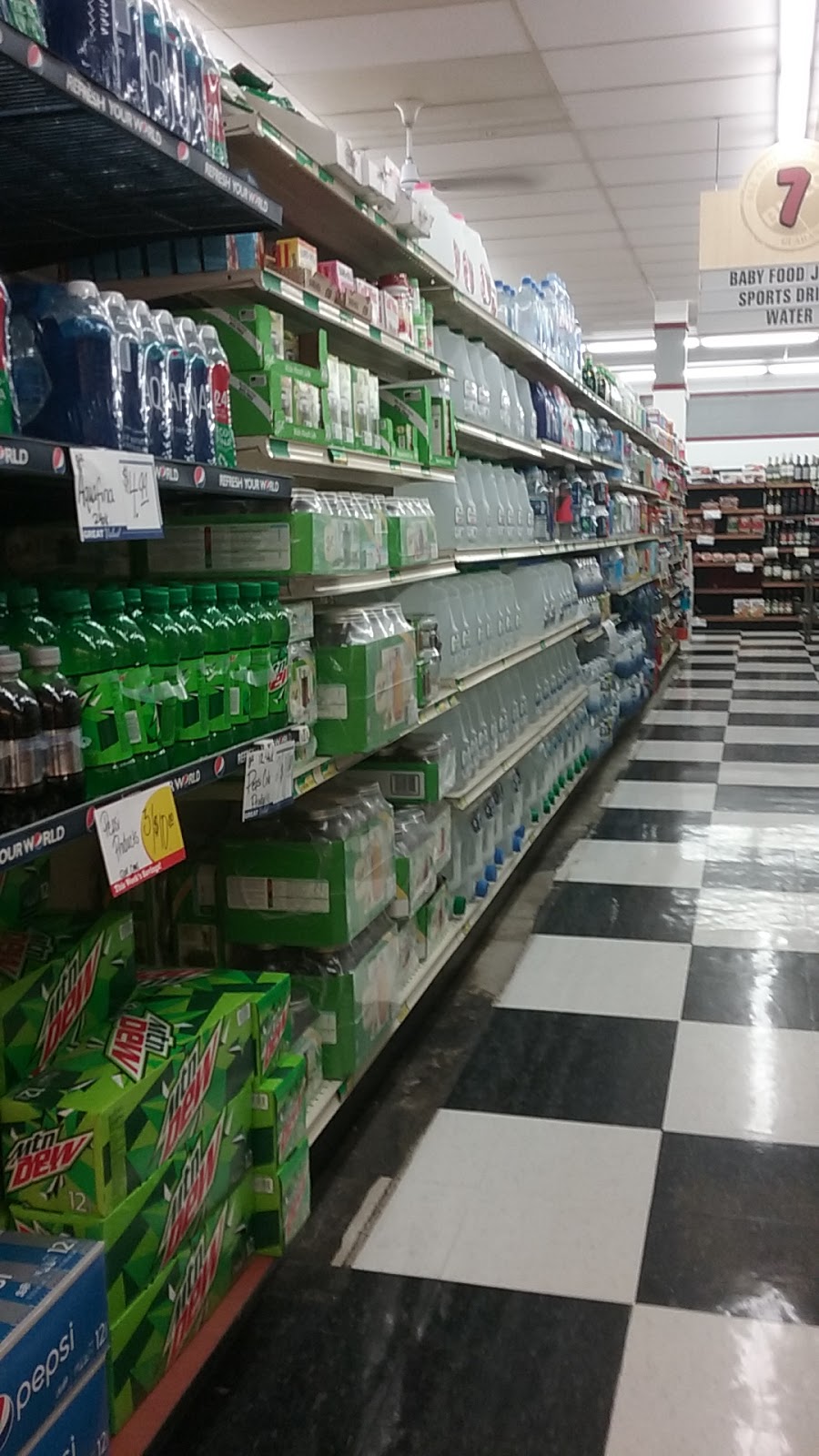 Jeffs Marketplace | 54 N Howard Ave, Croswell, MI 48422, USA | Phone: (810) 679-4230