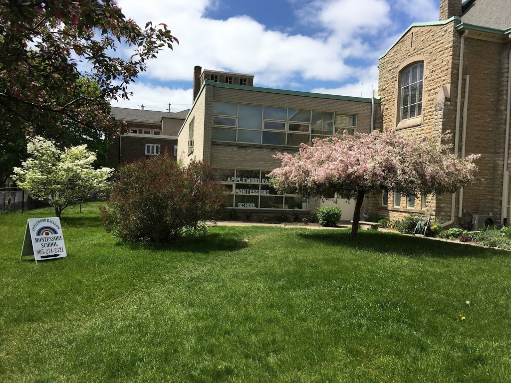 Applewood Rainbow Montessori School | 24 Stavebank Rd, Mississauga, ON L5G 2T5, Canada | Phone: (905) 274-2321
