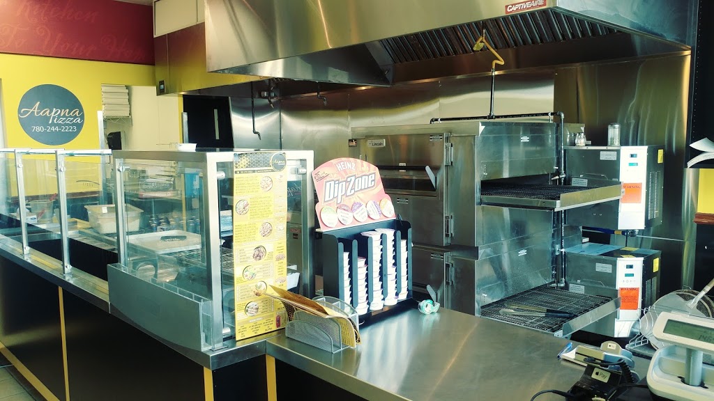 Aapna Pizza | 2366 24 St NW, Edmonton, AB T6T 0G9, Canada | Phone: (780) 244-2223