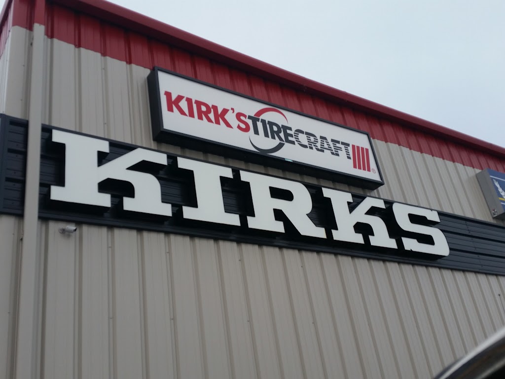 Kirks Tirecraft Red Deer | 45 Belich Cres, Red Deer, AB T4S 2K5, Canada | Phone: (403) 347-1004