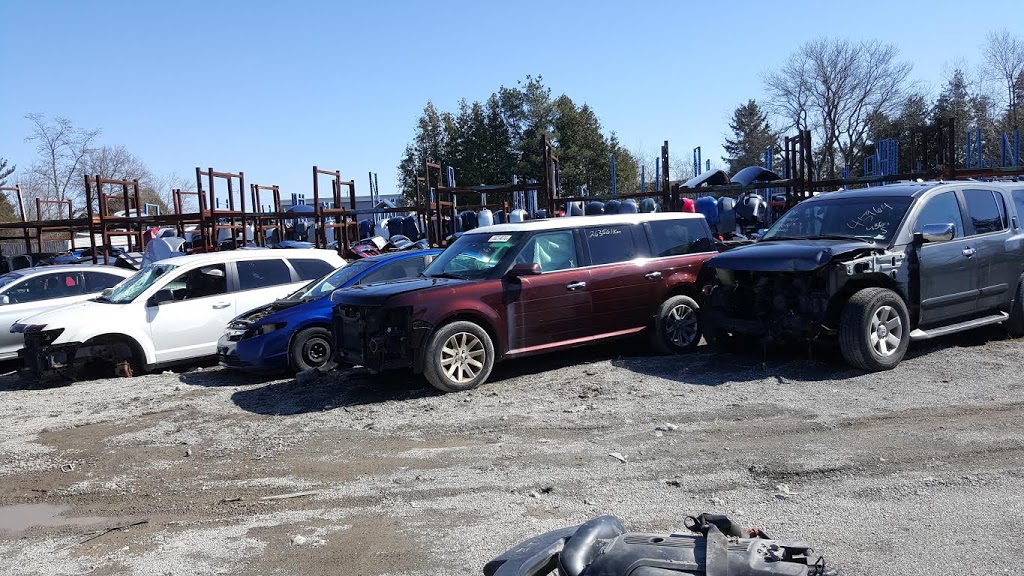 Abes Auto Wreckers | 2532 Concession Rd 3, Bowmanville, ON L1C 3K2, Canada | Phone: (888) 355-5666