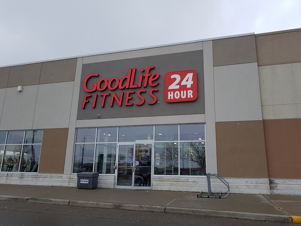 GoodLife Fitness London Argyle Mall | 1925 Dundas St Unit 9B, London, ON N5V 1P7, Canada | Phone: (519) 451-9026