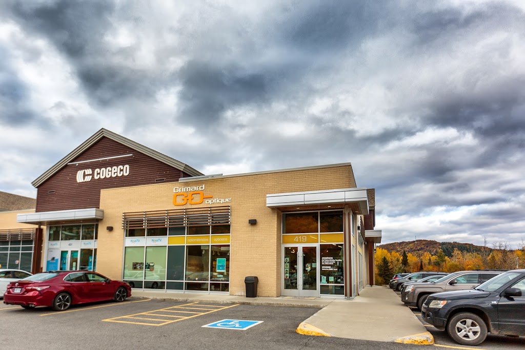 Grimard Optique - Ste-Adèle | 419 Boulevard de Sainte-Adèle, Sainte-Adèle, QC J8B 2N1, Canada | Phone: (450) 229-2822