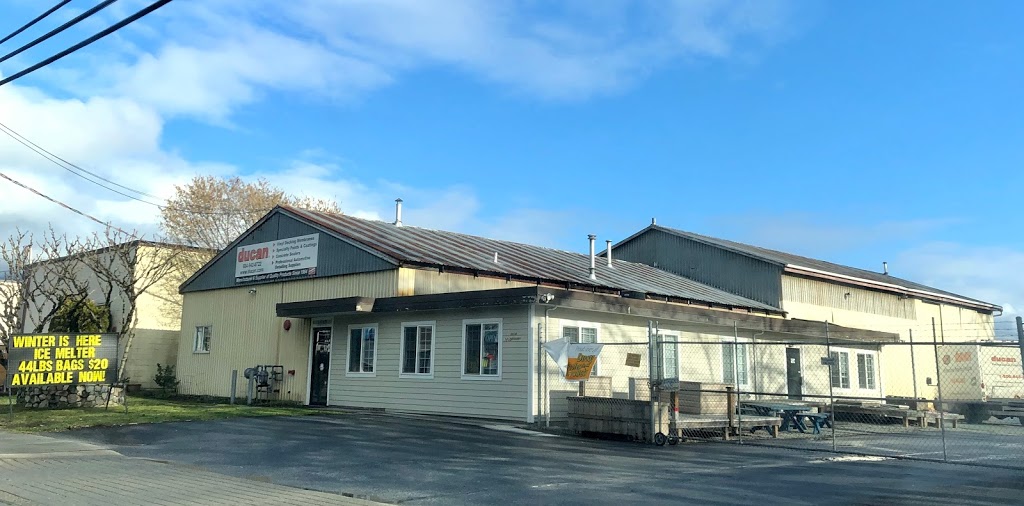 Ducan | 1910 Broadway St, Port Coquitlam, BC V3C 2N1, Canada | Phone: (800) 943-8226