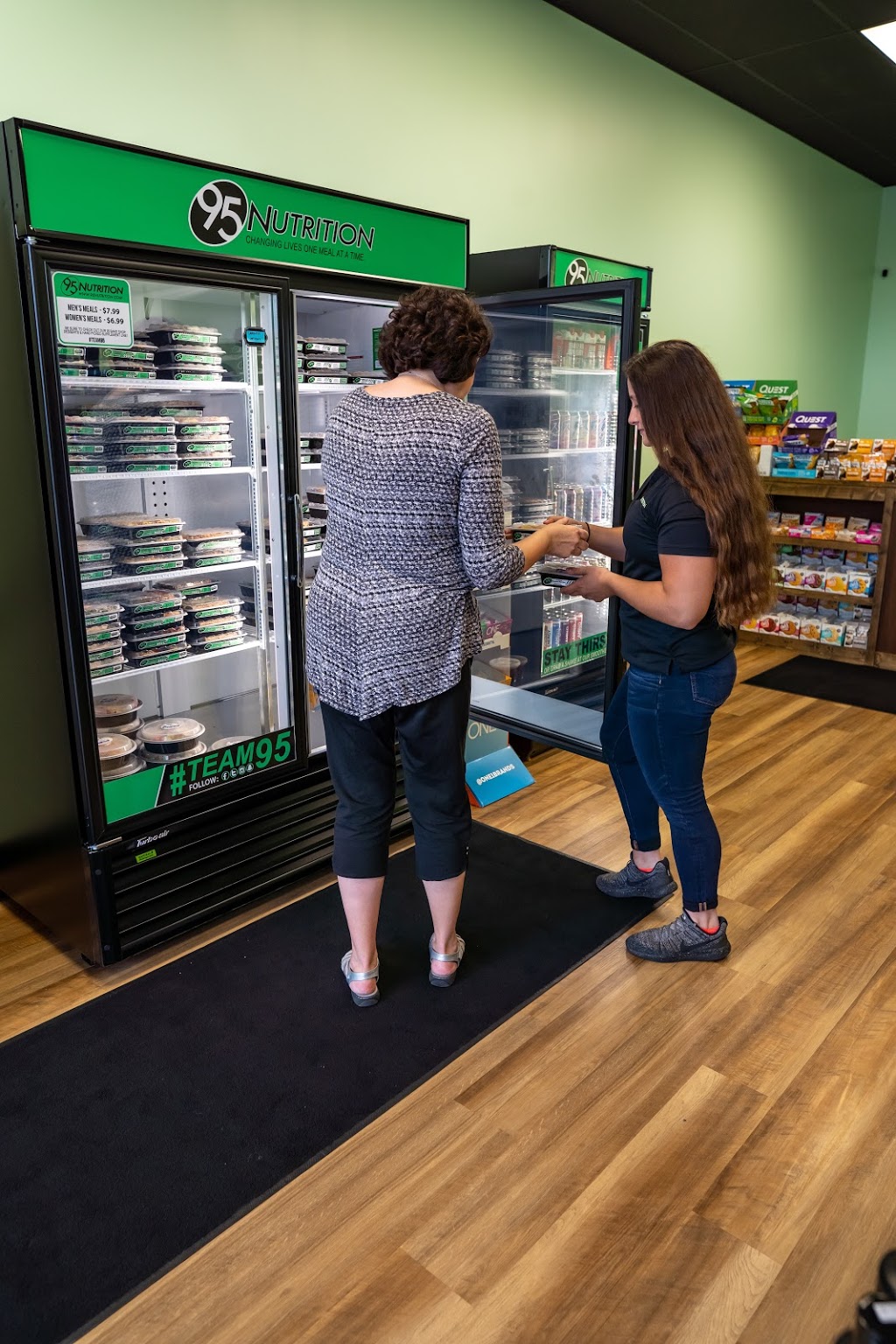 95 nutrition | 5758 S Transit Rd, Lockport, NY 14094, USA | Phone: (716) 465-1920