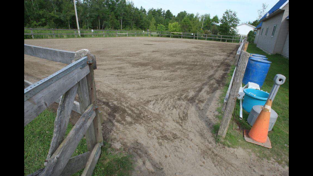 Le Domaine Équestre Gaïa - Centre équestre, pension pour chevaux | 100 Rang Saint-Pierre E, Sherrington, QC J0L 2N0, Canada | Phone: (514) 814-6848