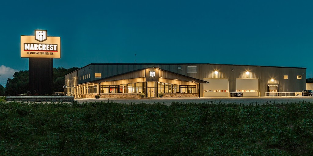 Marcrest Manufacturing Inc 45415 Perth County Line 86, Listowel, ON