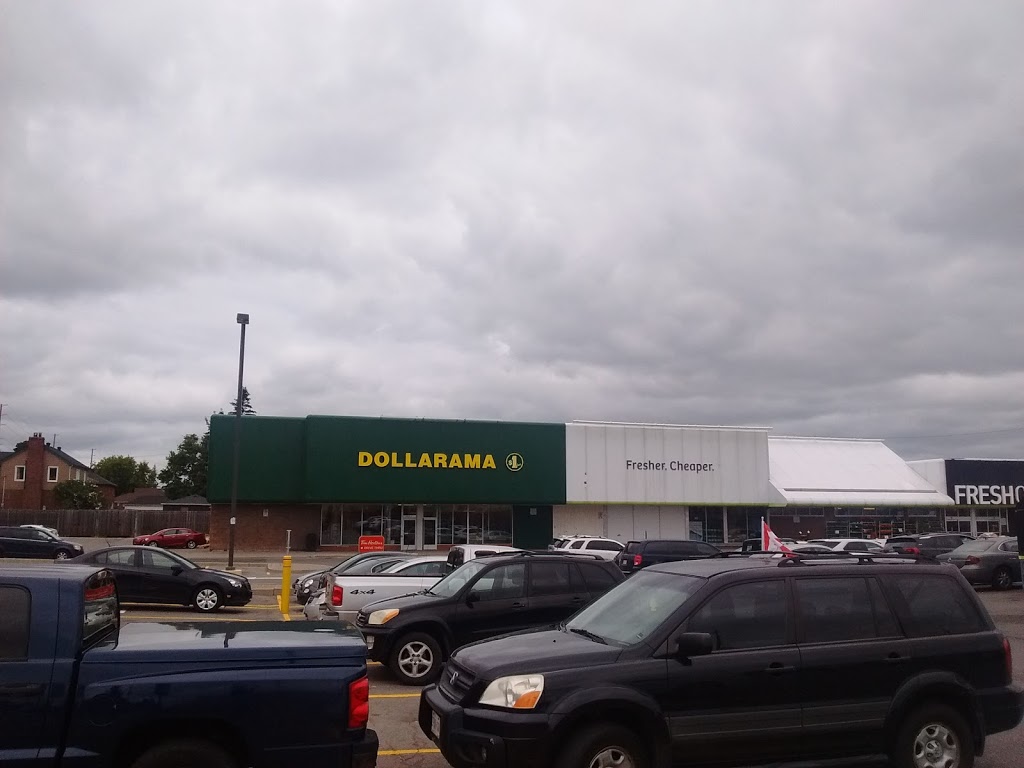 Dollarama | 564 King St E, Oshawa, ON L1H 1G5, Canada | Phone: (905) 725-7308