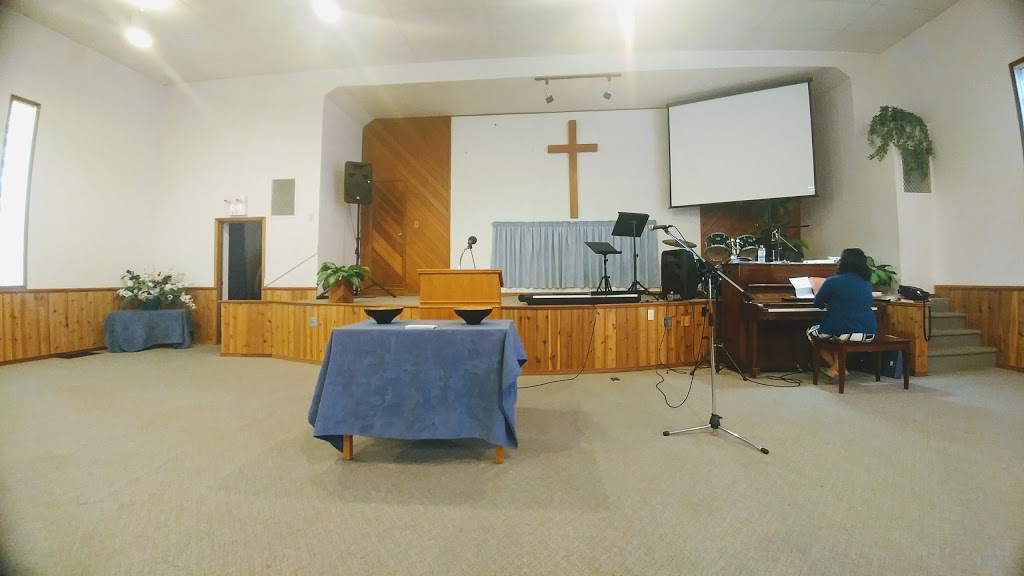 Tabor Baptist Church | 710 Madeline St, Winnipeg, MB R2C 2S6, Canada | Phone: (204) 222-6061