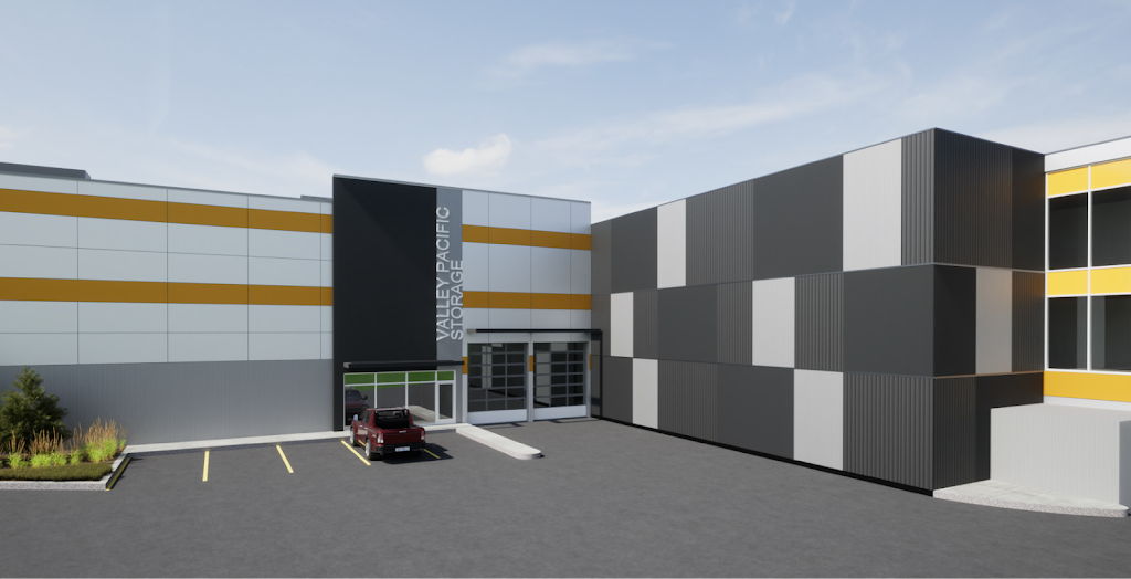 Valley Pacific Storage | 12880 Shell Rd, Richmond, BC V7A 0A6, Canada | Phone: (604) 902-5345