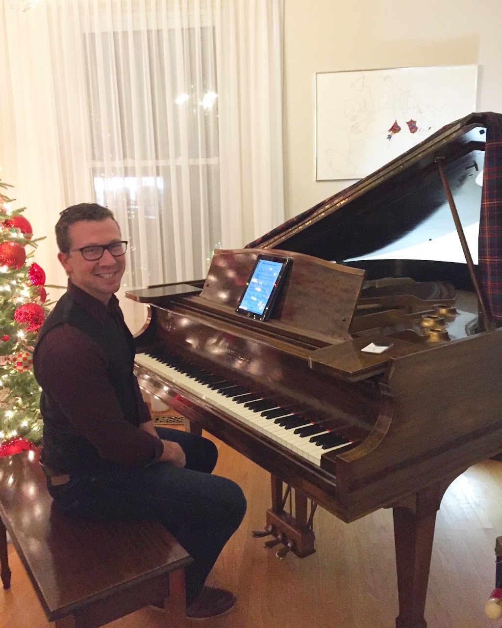 Evan Thompson - Piano Tuner | 53 Harvey St, Aylmer, ON N5H 1T2, Canada | Phone: (519) 709-0973