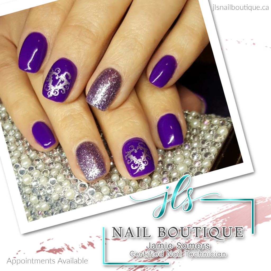 JLS Nail Boutique | 33 Lindman Close, Sylvan Lake, AB T4S 2M5, Canada | Phone: (403) 846-9702