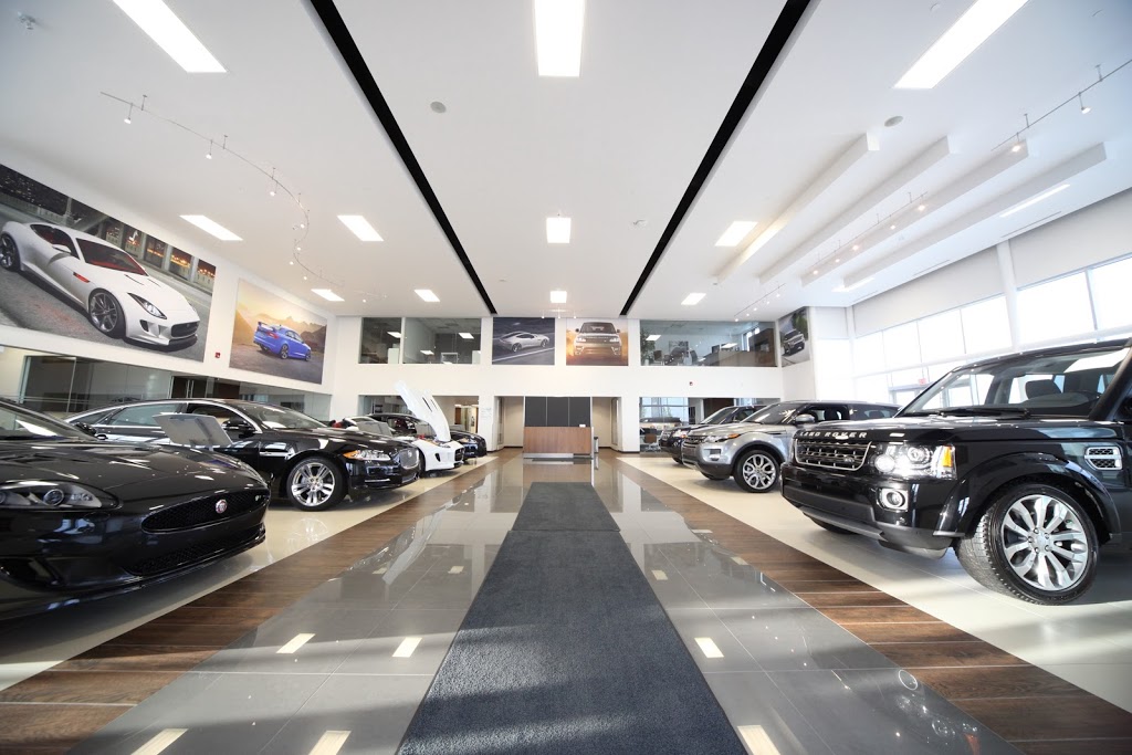Jaguar Edmonton | 17007 111 Ave NW, Edmonton, AB T5S 0A2, Canada | Phone: (780) 484-1818