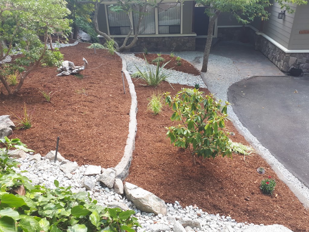 Davis Bay Landscaping | 5057 Sunshine Coast Hwy, Sechelt, BC V7Z 0B6, Canada | Phone: (604) 865-0150