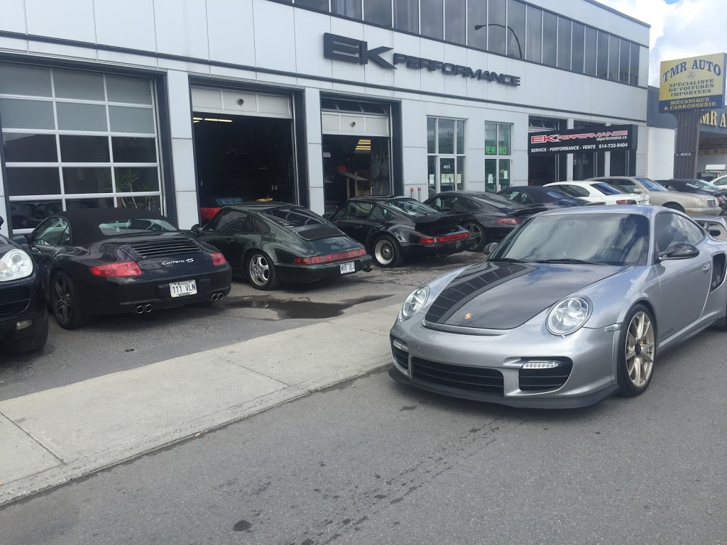 EK PERFORMANCE Inc. Autos Ek Inc | 4085 Rue Jean-Talon O, Montréal, QC H4P 1W6, Canada | Phone: (514) 733-9404