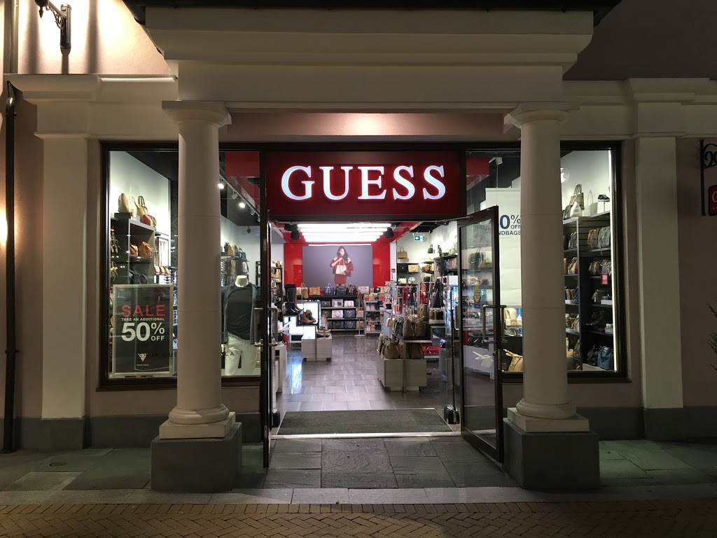 GUESS Factory | 7899 Templeton Station Rd Space 3 / 4, Richmond, BC V7B 0B7, Canada | Phone: (604) 273-0156