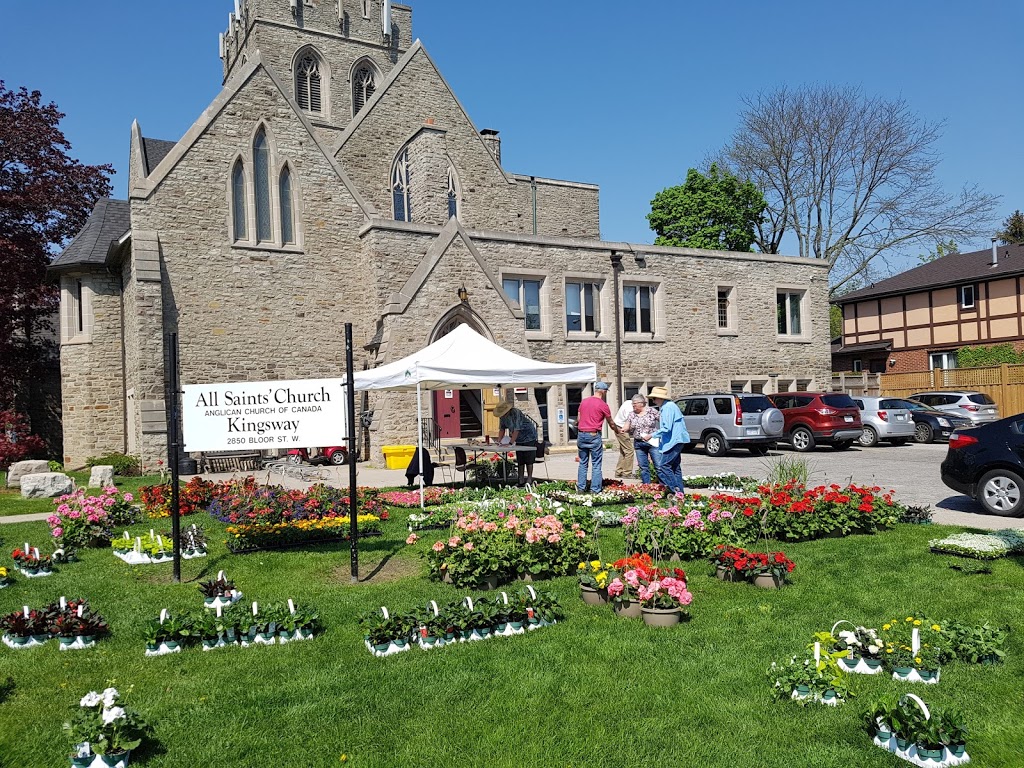 All Saints Kingsway | 2850 Bloor W, Toronto, ON M8X 1B2, Canada | Phone: (416) 233-1125