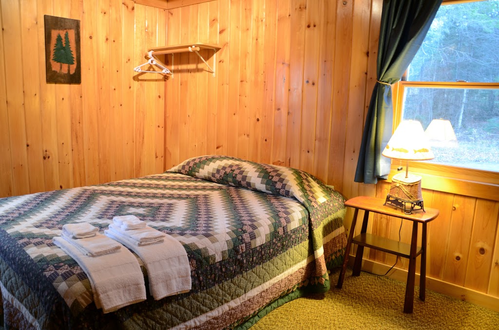 Ramblewood Cabins & Campground | 59 Ramblewood Rd, 3243 North Main Street, Pittsburg, NH 03592, USA | Phone: (603) 538-6948