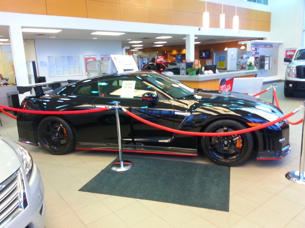 Go Nissan South | 1275 101 St SW, Edmonton, AB T6X 1A1, Canada | Phone: (780) 463-5700