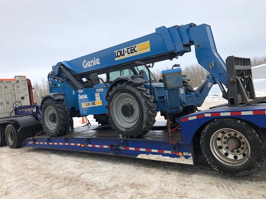 Groupe LOU-TEC | 8500 Rue Jules Léger, Anjou, QC H1J 1R4, Canada | Phone: (514) 256-8832