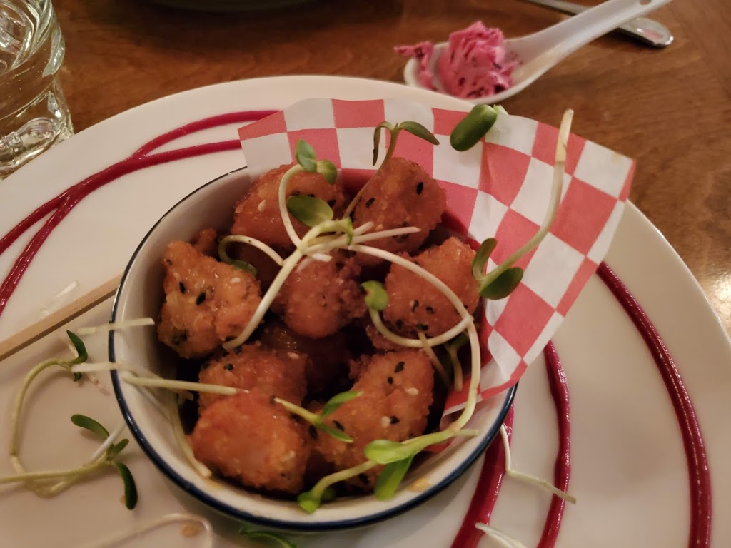 Bistro Détour | 2480 Rue Beaubien E, Montréal, QC H2G 1N4, Canada | Phone: (514) 728-3107