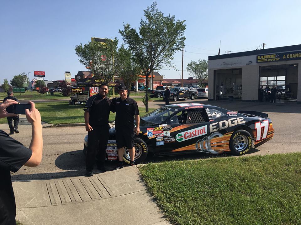Lube City | 4610 62 Ave, Leduc, AB T9E 8C3, Canada | Phone: (855) 642-5823