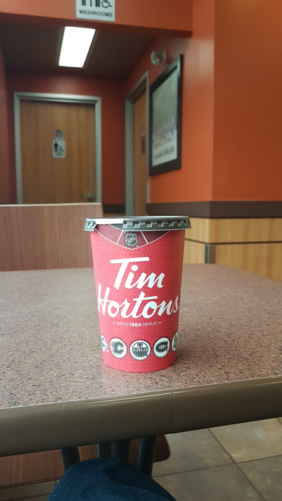 Tim Hortons | 1848 Main St, Winnipeg, MB R2V 3H2, Canada | Phone: (204) 334-6711