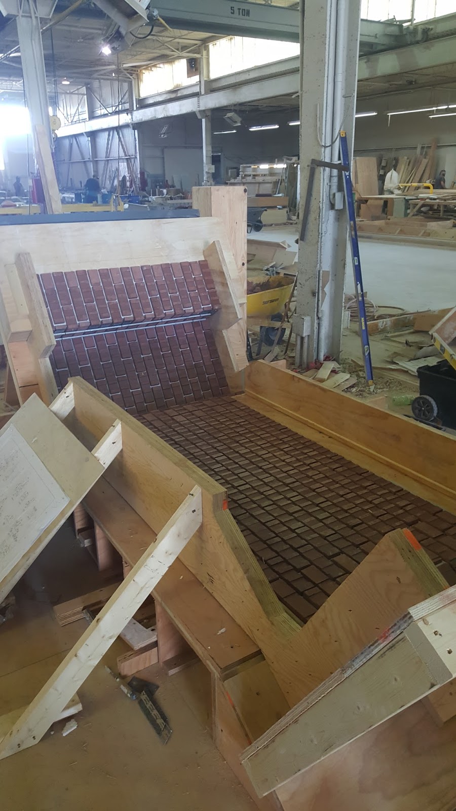 Modern Mosaic Ltd | Oakwood Dr, Niagara Falls, ON L2E 6S5, Canada | Phone: (905) 356-3045