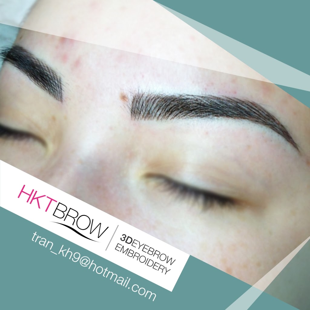 HKTbrow | 4529 154 Ave NW, Edmonton, AB T5Y 3H3, Canada | Phone: (780) 394-3572