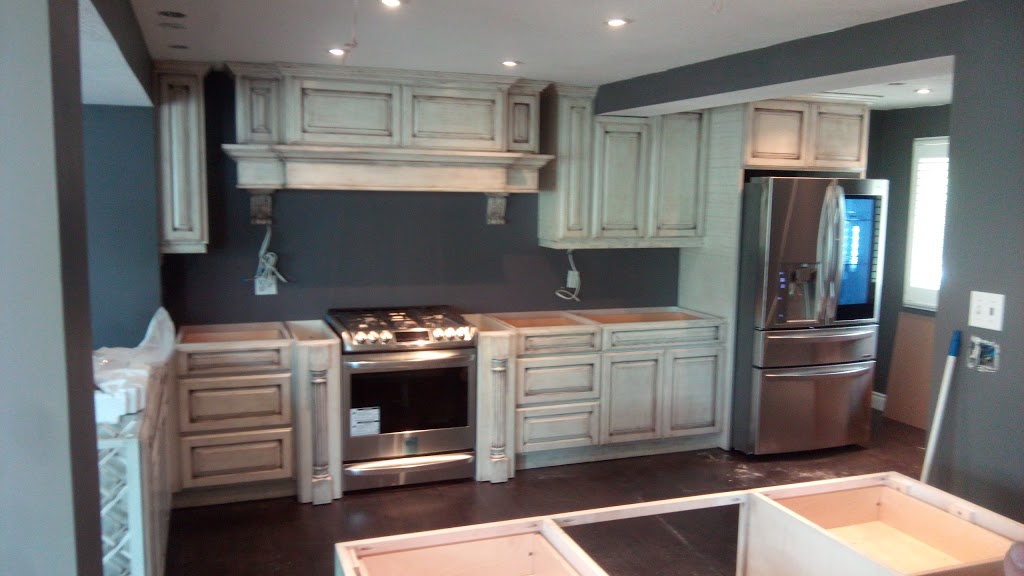 Diedrichs Custom Kitchen Cabinets Inc. | 53827 Vienna Line, Port Burwell, ON N0J 1T0, Canada | Phone: (519) 808-6012