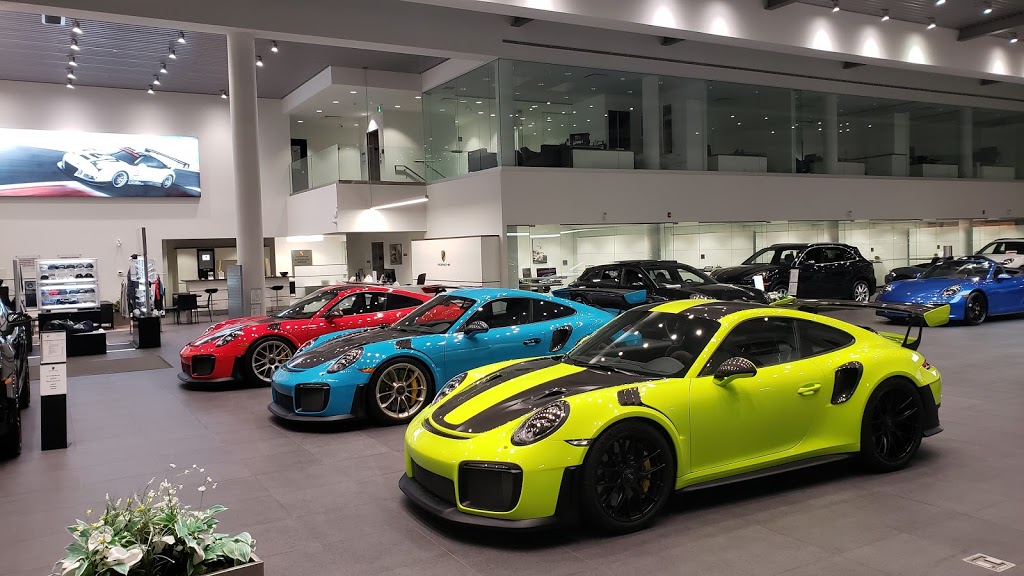 Porsche Centre Calgary | 8300 Blackfoot Trail SE, Calgary, AB T2J 7E1, Canada | Phone: (403) 319-0000