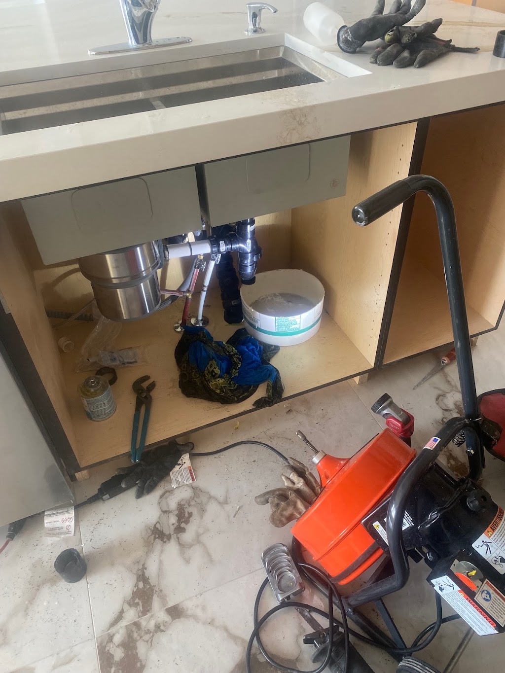 SquadV Plumbing and Heating | 13015 164 Ave NW, Edmonton, AB T6V 0E7, Canada | Phone: (780) 667-7169
