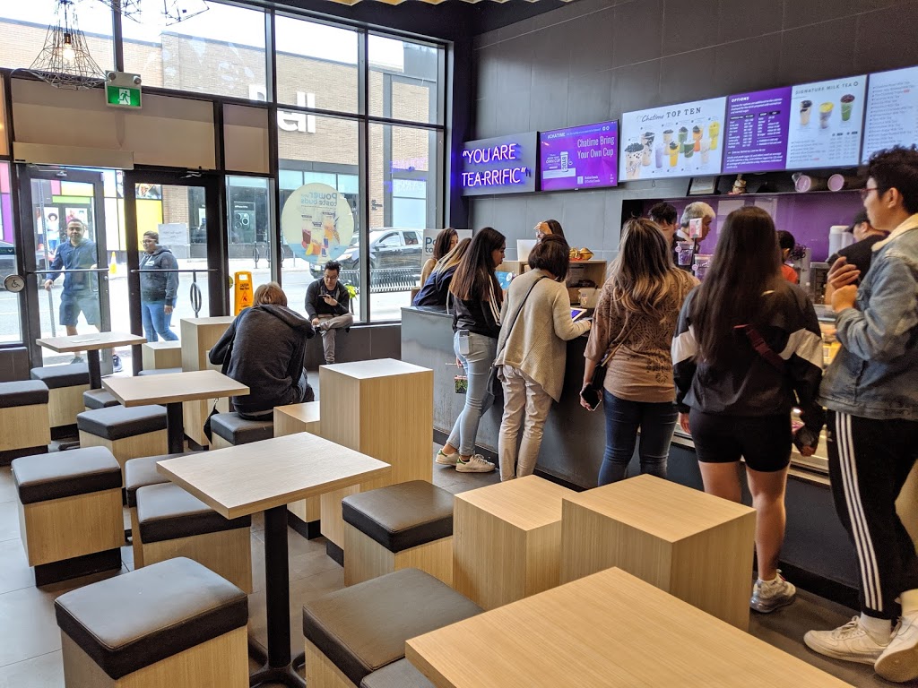 Chatime | 80 Weston Rd, Toronto, ON M6N 5H4, Canada | Phone: (647) 241-8155