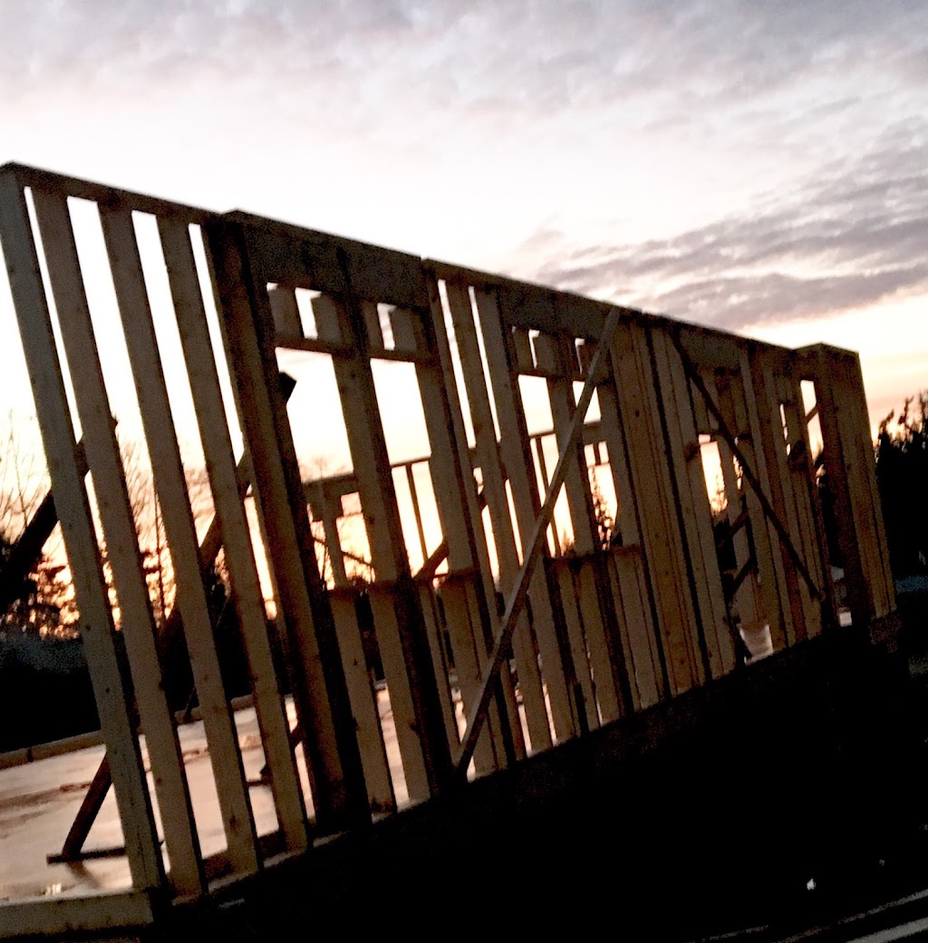 SHERWOOD CONTRACTING | 4964 Pine St, Gillies Bay, BC V0N 1W0, Canada | Phone: (250) 580-3428