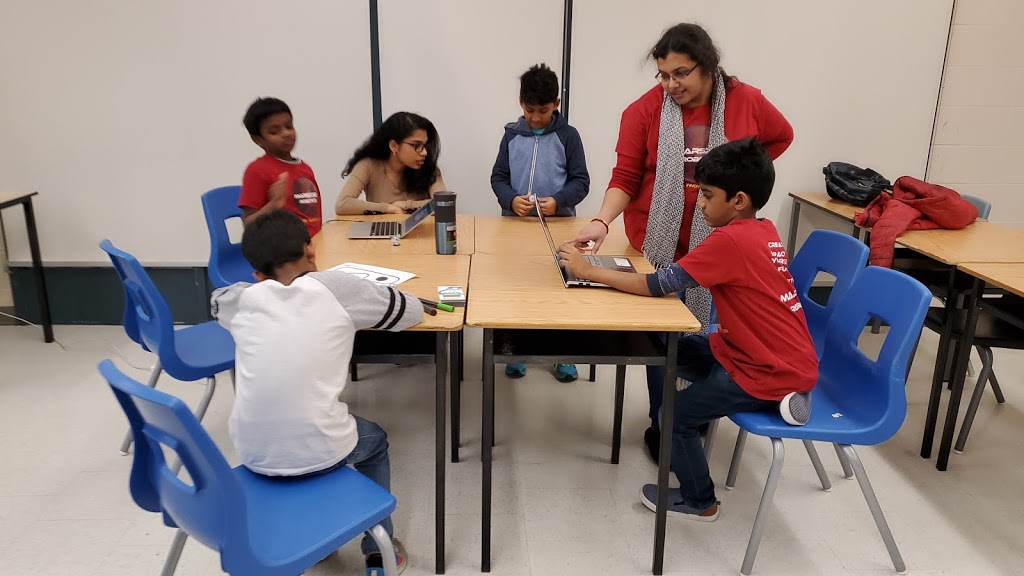 MARSzoid Robotics | 550 Courtneypark Dr W, Mississauga, ON L5W 1L9, Canada | Phone: (647) 799-3858