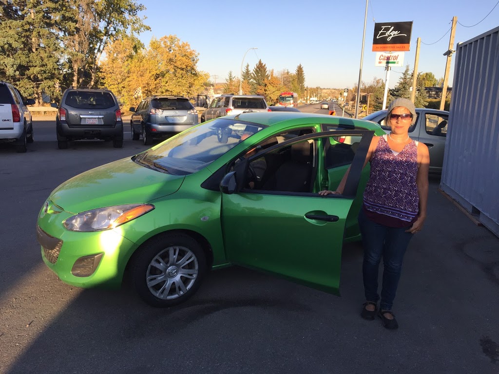 Edge Automotive Sales & Financing | 8305 Bowness Rd NW, Calgary, AB T3B 0H5, Canada | Phone: (587) 287-3888