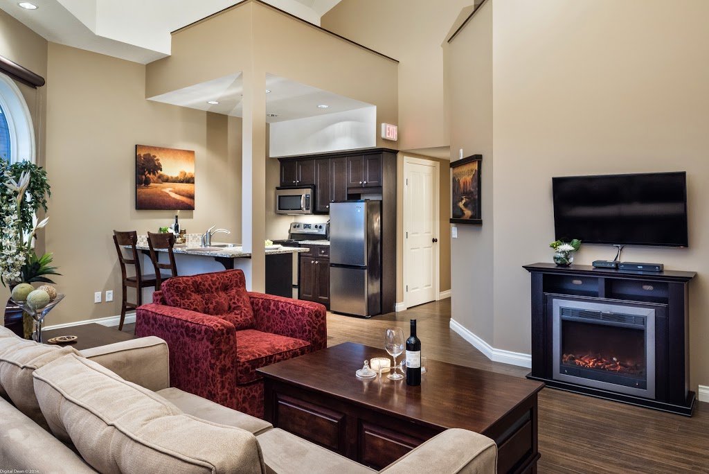 The Castle at Swan Lake Hotel | 7905 Greenhow Rd, Vernon, BC V1B 3S2, Canada | Phone: (778) 475-4232