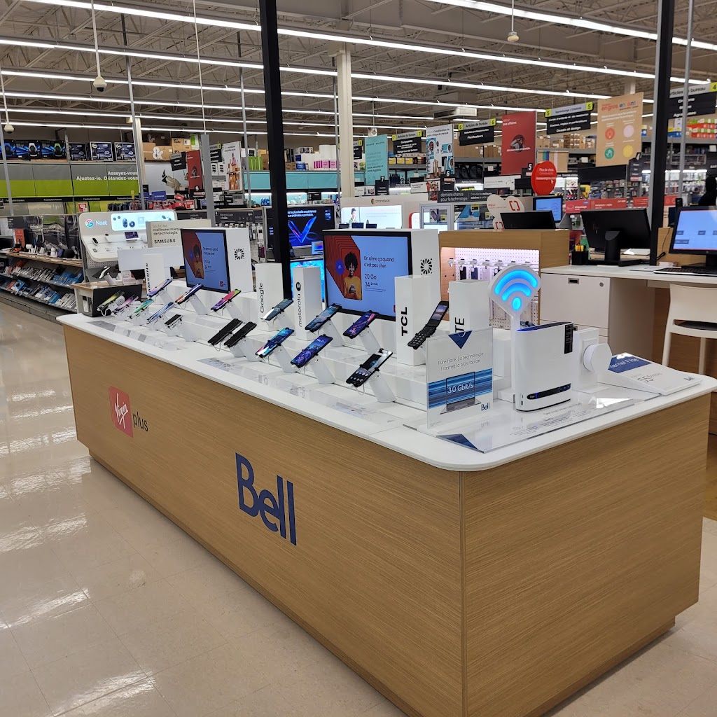 Kiosque Bell | 9750 Boul. Leduc #35, Brossard, QC J4Y 0B3, Canada | Phone: (450) 443-8171