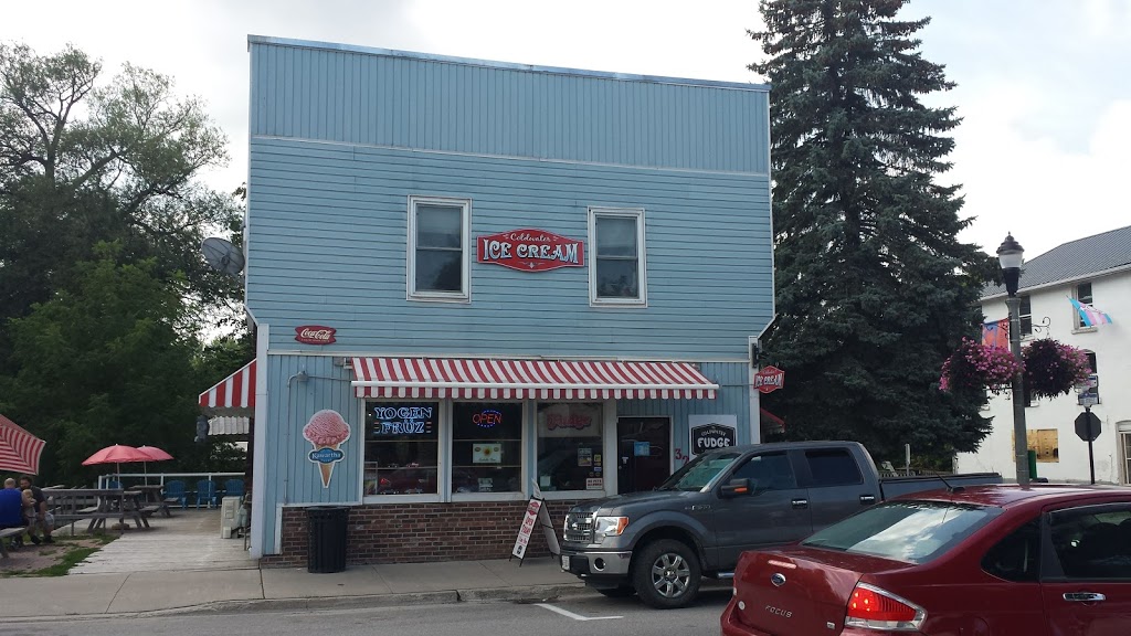 Coldwater Ice Cream | 32 Coldwater Rd, Coldwater, ON L0K 1E0, Canada