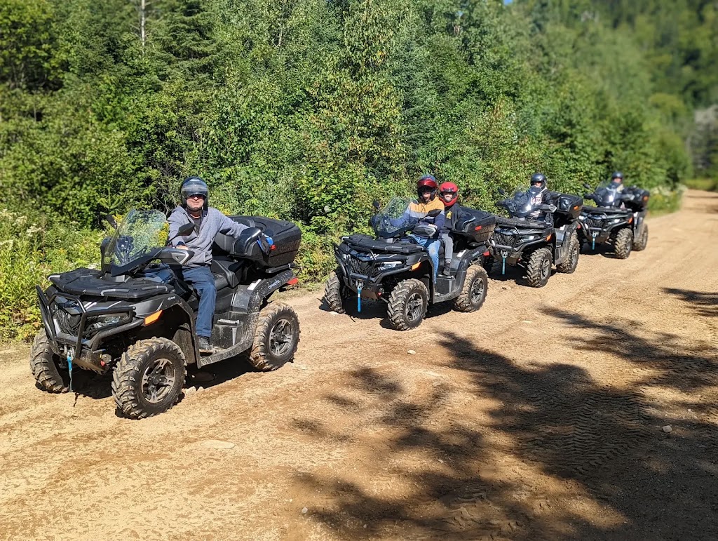 Location VTT Lanaudière | 2340 Rang Versailles, Saint-Côme, QC J0K 2B0, Canada | Phone: (450) 883-1968