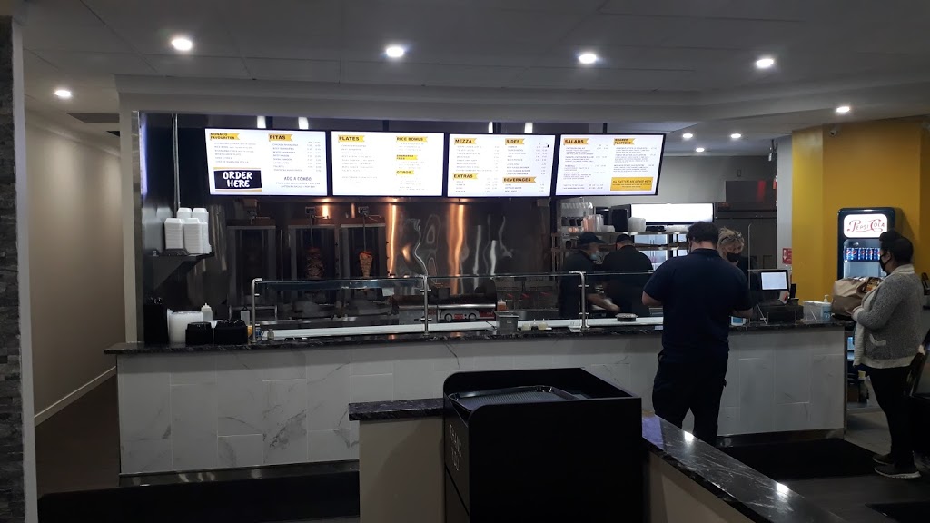 Monaco Lebanese Grill | 2240 Huron Church Rd, Windsor, ON N9C 2L7, Canada | Phone: (519) 966-0505
