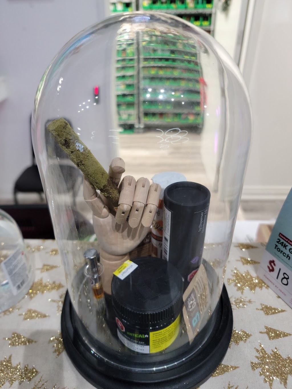The Cannabis Guys Brampton Dispensary | Lionhead Marketplace 8335 Financial Drive Units 5 - 6, Brampton, ON L6Y 0C1, Canada | Phone: (905) 451-9500