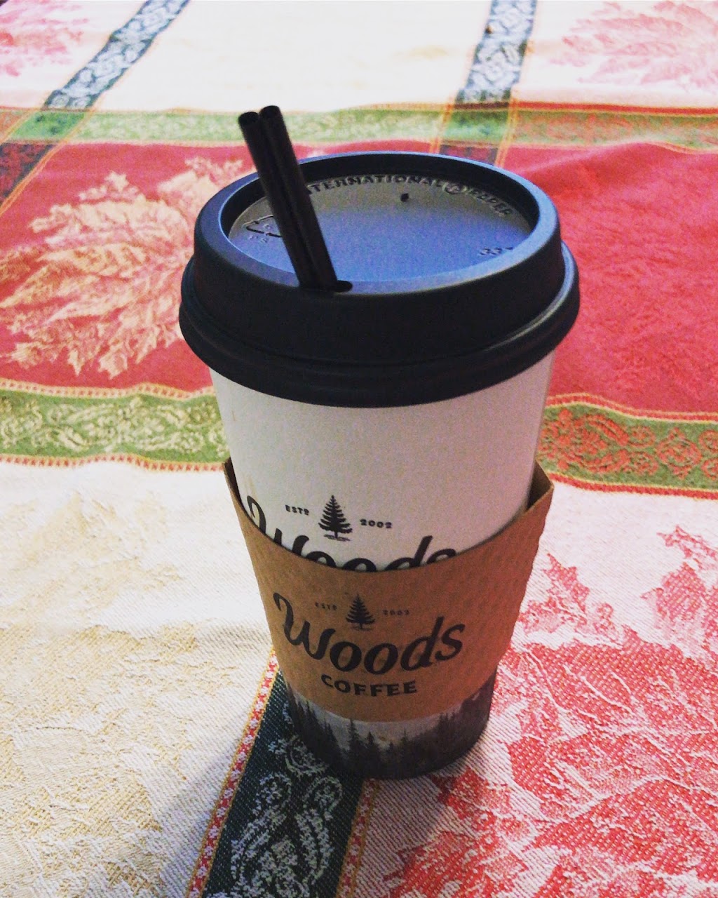 Woods Coffee | 8874 Bender Rd, Lynden, WA 98264, USA | Phone: (360) 354-0900