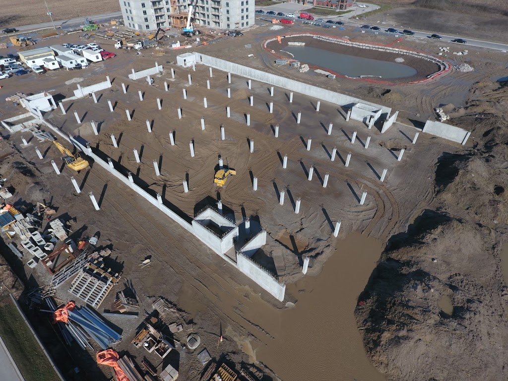 Concrete Forming (1980) | 1796 Commissioners Rd E, London, ON N6M 1E7, Canada | Phone: (519) 652-5872