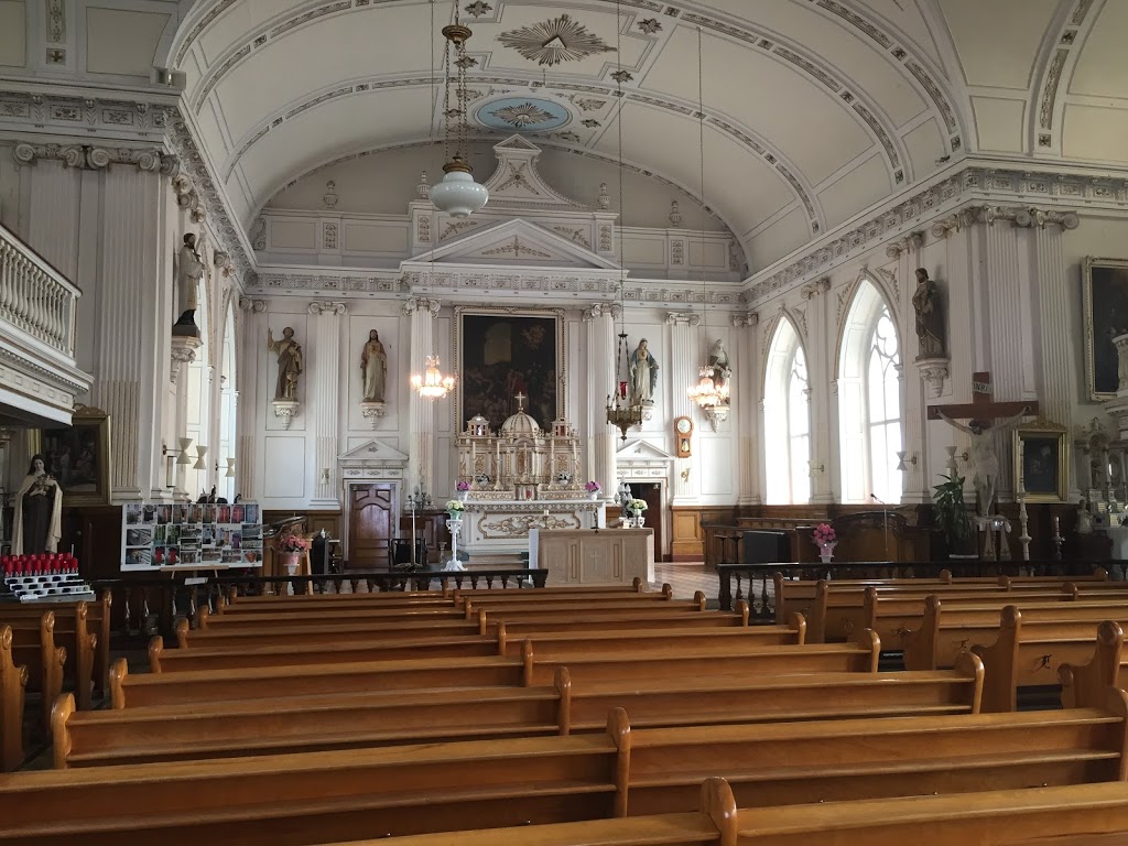 Église Saint-Charles-Borromée | 501 Chemin Sir-Lomer-Gouin, Grondines, QC G0A 1W0, Canada | Phone: (418) 268-3220