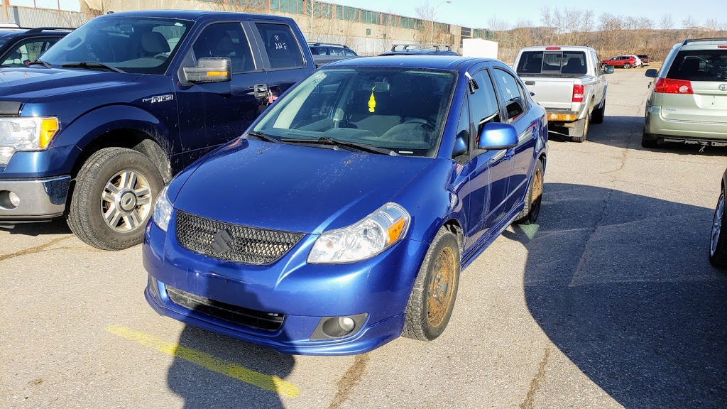 Barrie Auto Auction Ltd | 434 Tiffin St, Barrie, ON L4N 9W8, Canada | Phone: (705) 725-8183