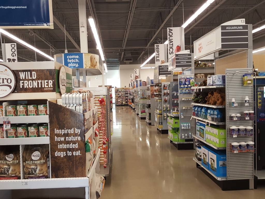 PetSmart | 1890 Major MacKenzie Dr W, Maple, ON L6A 4R9, Canada | Phone: (905) 417-9095