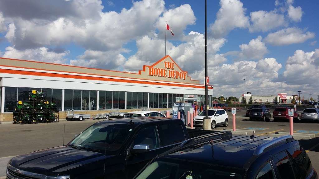 The Home Depot | 9280 Southfort Dr, Fort Saskatchewan, AB T8L 0C5, Canada | Phone: (780) 997-2275